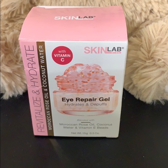 SKIN lab Skincare Skinlab Eye Repair Gel With Vitamin C Poshmark